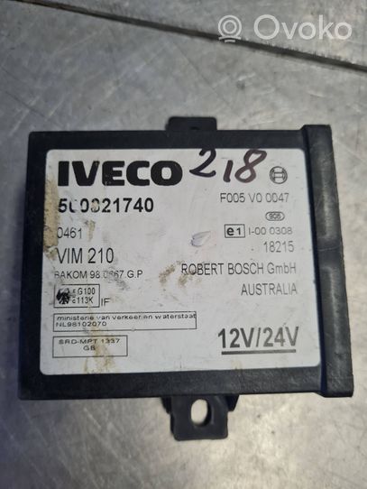 Iveco Daily 35 - 40.10 Other control units/modules 500321740