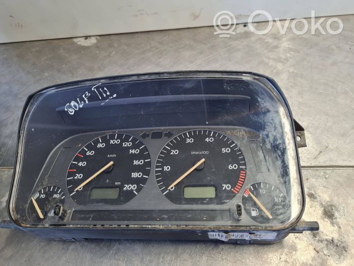 Volkswagen Golf III Tachimetro (quadro strumenti) 35A001002