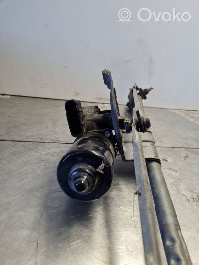 Opel Astra F Front wiper linkage 90341903