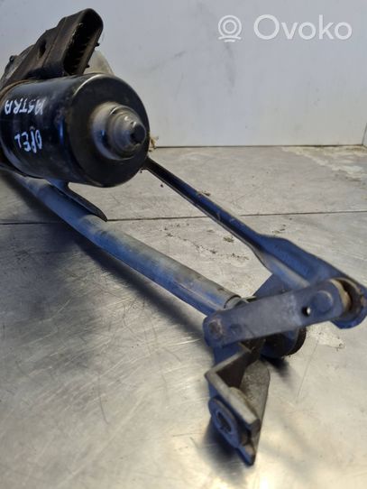 Opel Astra F Front wiper linkage 90341903