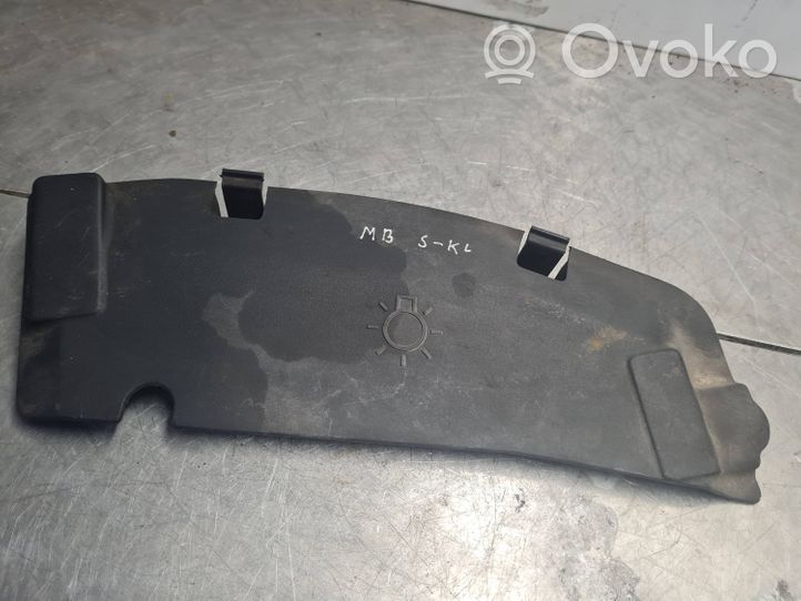 Mercedes-Benz S W140 Rivestimento sotto il faro/fanale 1406280845