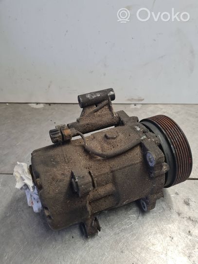 Volkswagen Transporter - Caravelle T4 Air conditioning (A/C) compressor (pump) 7D0820805F