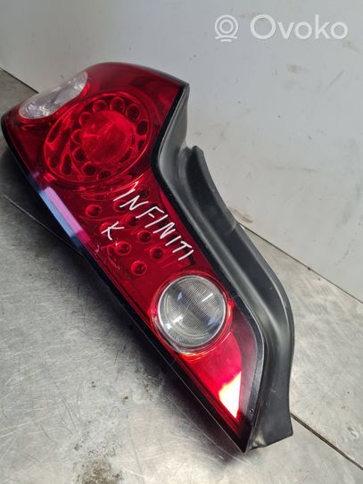 Infiniti I30 Rear/tail lights B91C