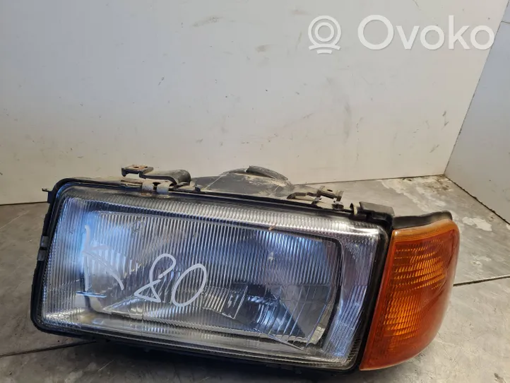 Audi 80 90 B3 Lampa przednia 084411107