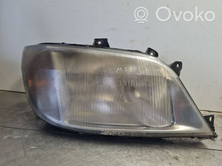 Mercedes-Benz Sprinter W901 W902 W903 W904 Parapolvere per faro/fanale 15149600