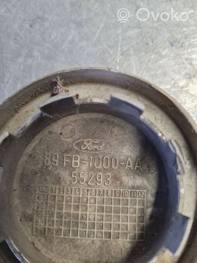 Ford Fiesta Radnabendeckel Felgendeckel original 89FB1000AA