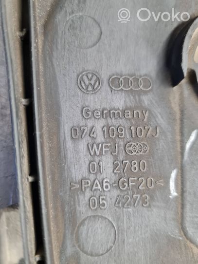 Volkswagen II LT Osłona paska / łańcucha rozrządu 074109107J