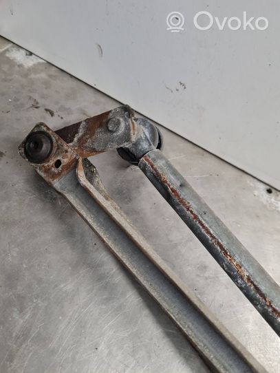 Fiat Ducato Front wiper linkage and motor TGE422P