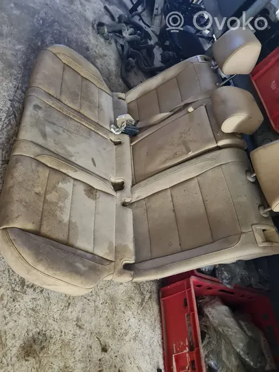 Volkswagen Jetta V Rear seat 1K5857807K