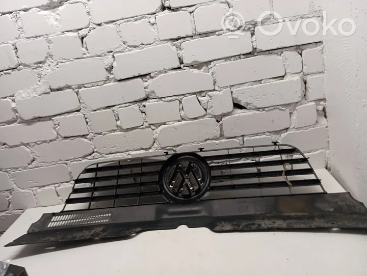 Volkswagen Transporter - Caravelle T5 Atrapa chłodnicy / Grill 