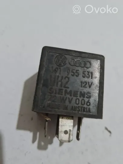 Volkswagen Polo II 86C 2F Other relay 191955531