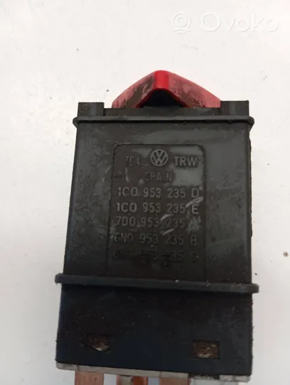 Volkswagen Transporter - Caravelle T4 Hazard light switch 7D0953235A