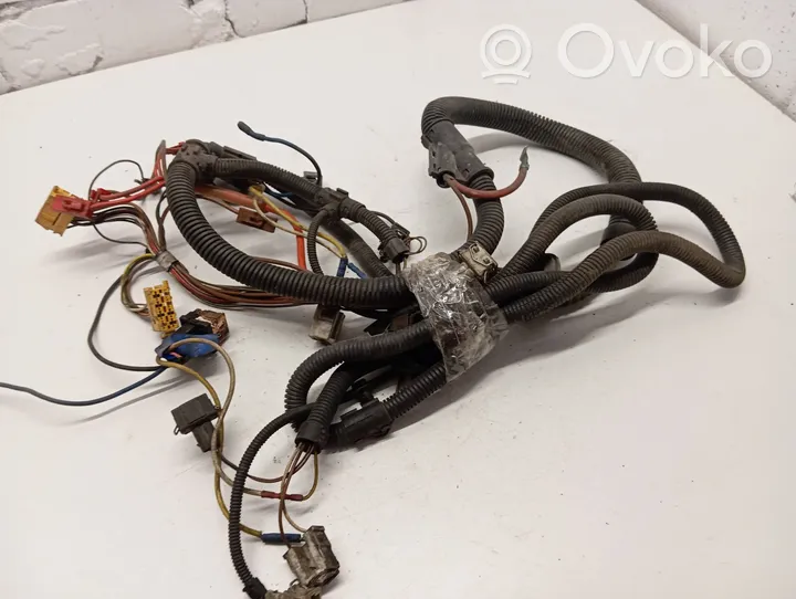 Volkswagen Transporter - Caravelle T4 Headlight/headlamp wiring loom/harness 191972752B