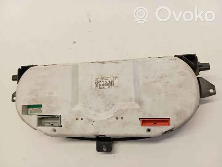 Renault Scenic I Speedometer (instrument cluster) 8200071820