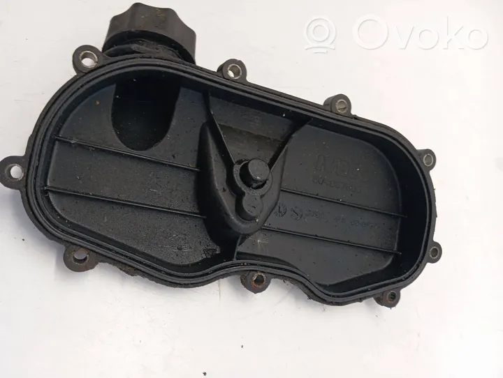 Iveco Daily 3rd gen Cache culbuteur 504087606