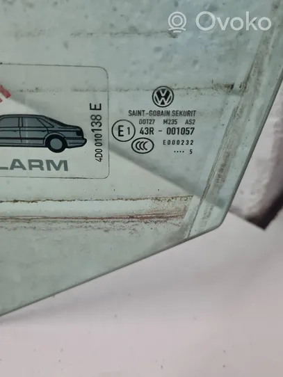 Volkswagen Caddy Fenster Scheibe Tür vorne (Zweitürer) 43R001057