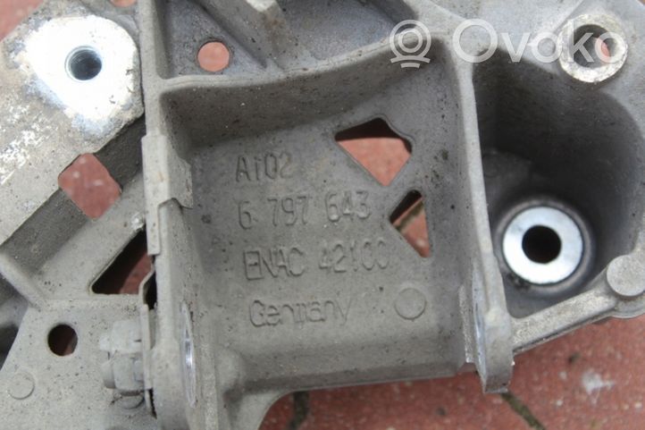 BMW 6 F06 Gran coupe Front subframe 6796692