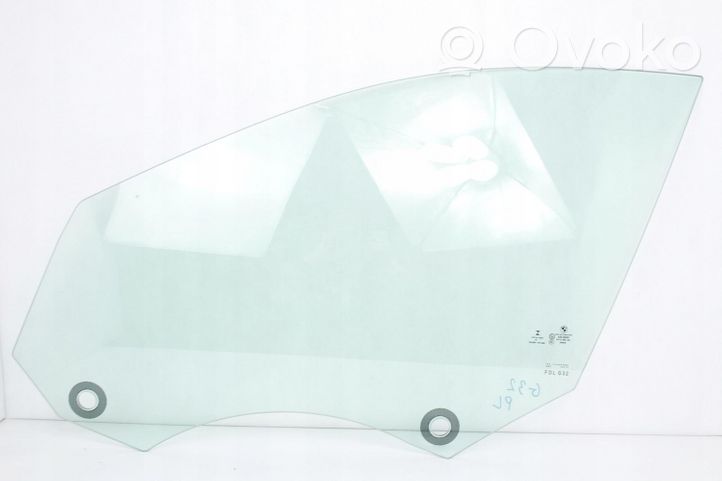 BMW 6 G32 Gran Turismo Front door window glass four-door 7379829