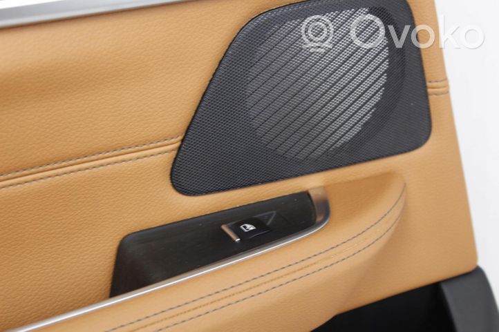 BMW 6 G32 Gran Turismo Garniture panneau de porte arrière 7952455