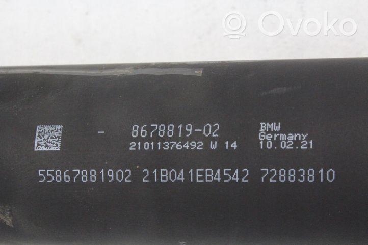 BMW 8 G15 Drive shaft (set) 8678819