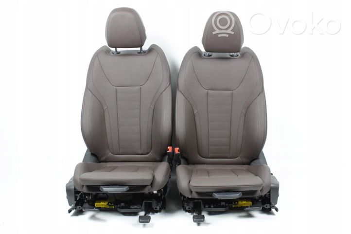 BMW 3 G20 G21 Garnitures, kit cartes de siège intérieur avec porte 8A04774
