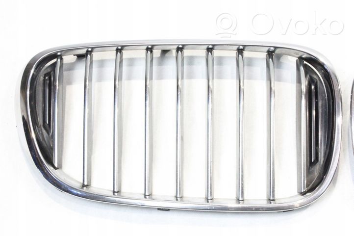 BMW 7 G11 G12 Maskownica / Grill / Atrapa górna chłodnicy 