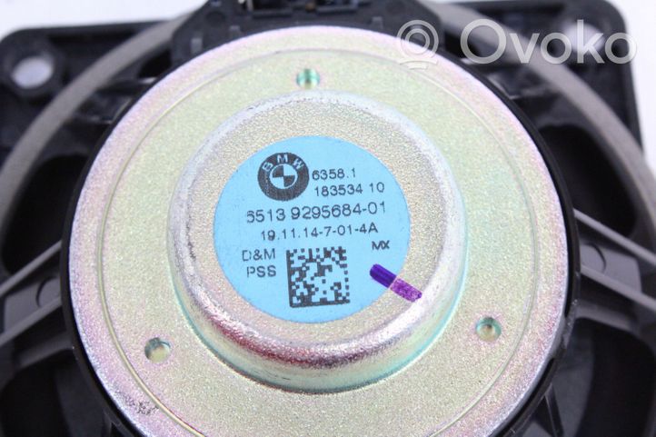 BMW X5 F15 Garsiakalbis (-iai) priekinėse duryse 9295684