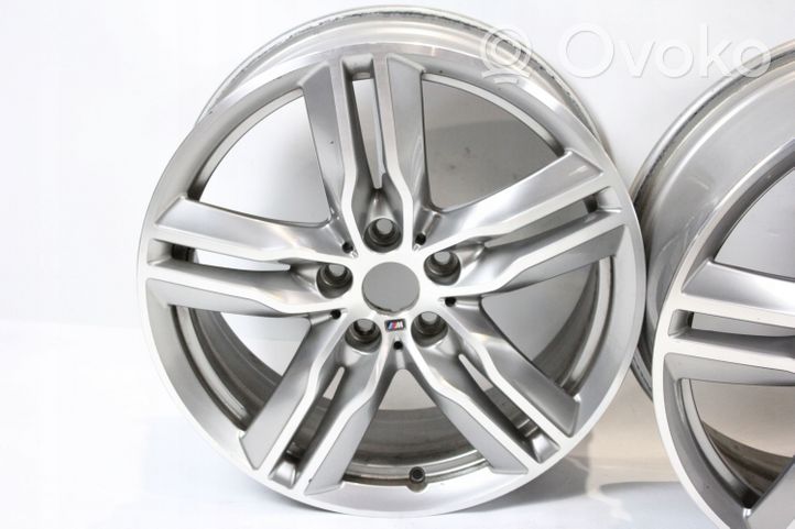 BMW X1 F48 F49 R18 alloy rim 