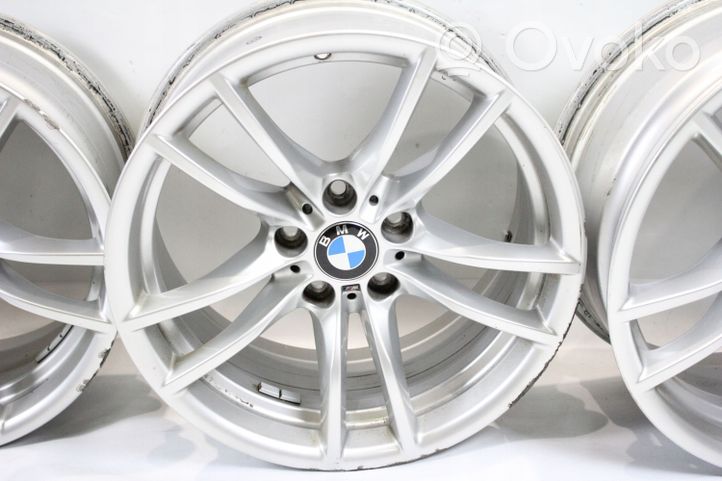 BMW 3 F30 F35 F31 Cerchione in lega R18 