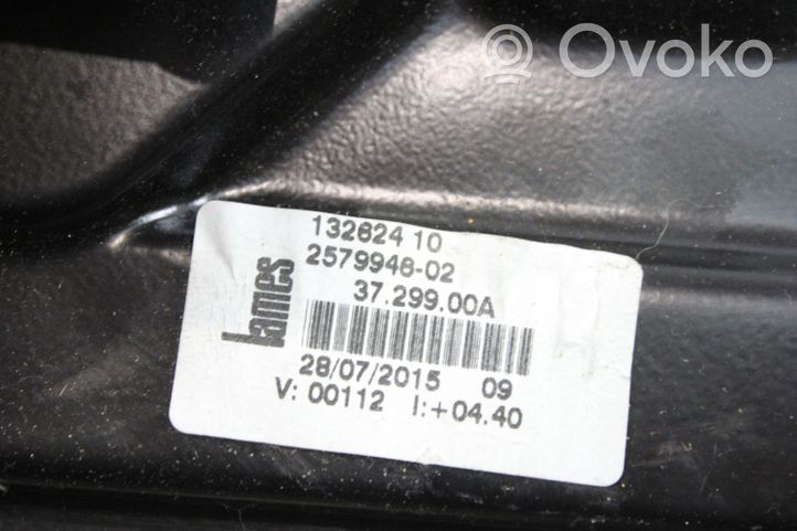 BMW 2 F45 Mechanizm podnoszenia szyby przedniej bez silnika 