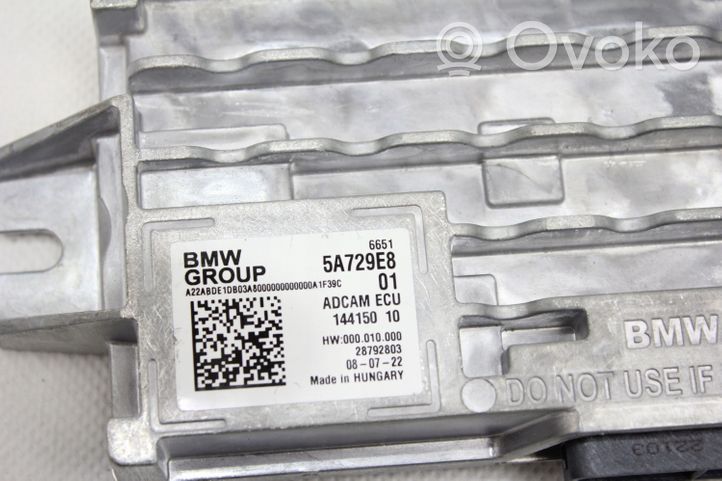 BMW X7 G07 Autres unités de commande / modules 