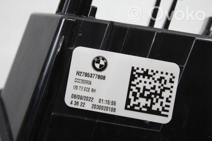 BMW iX Rückleuchte Heckleuchte in Stoßstange 7953778