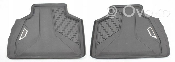 BMW X7 G07 Car floor mat set 