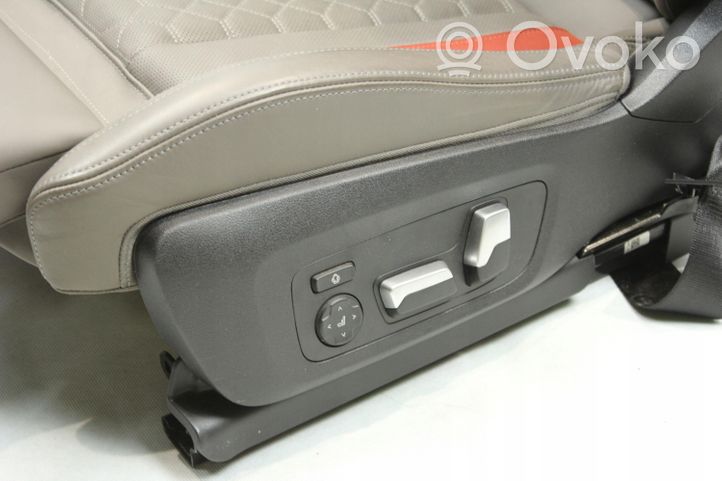 BMW X4M F98 Garnitures, kit cartes de siège intérieur avec porte 