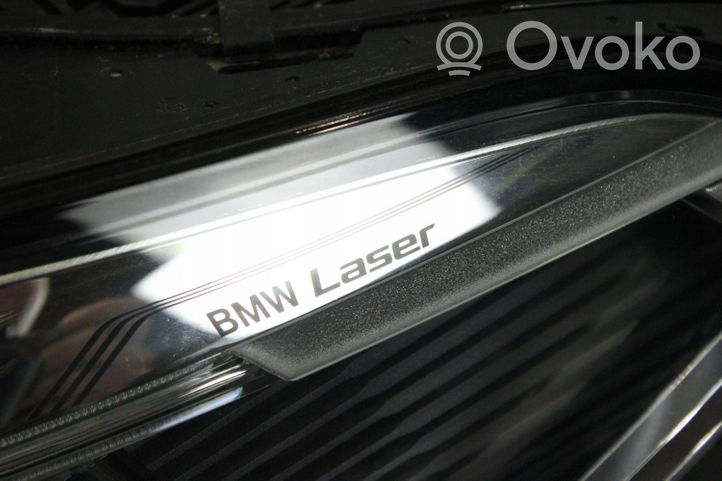BMW X5 G05 Priekinių žibintų komplektas 