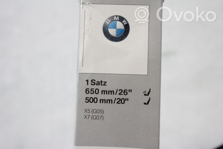 BMW X5 G05 Balai d'essuie-glace avant 