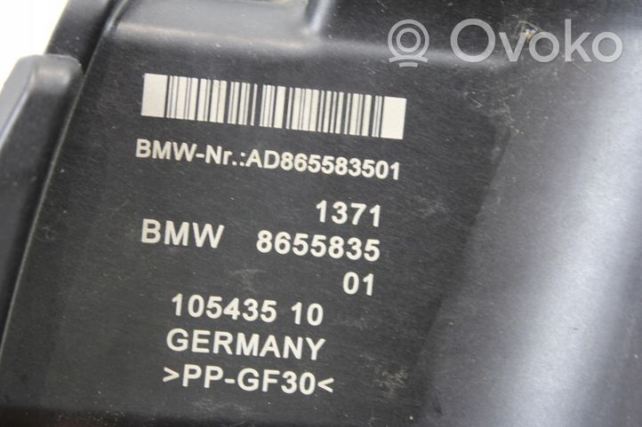 BMW X1 F48 F49 Oro filtro dėžė 