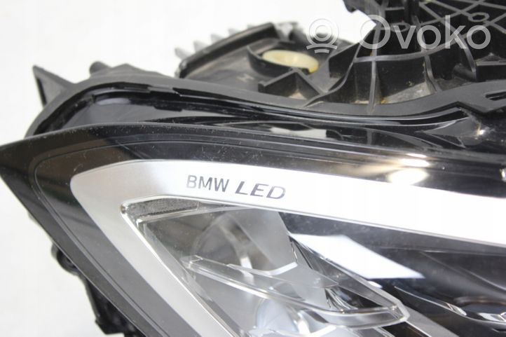 BMW 4 G22 G23 G24 G26 Lot de 2 lampes frontales / phare 