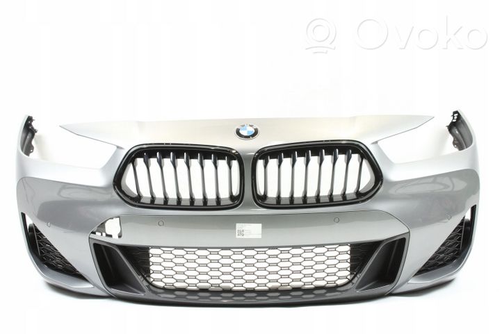 BMW X2 F39 Front bumper 