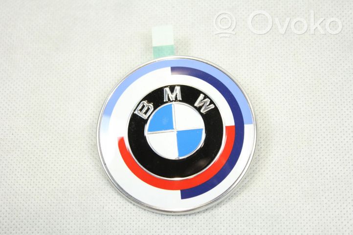 BMW 6 G32 Gran Turismo Logo, emblème de fabricant 