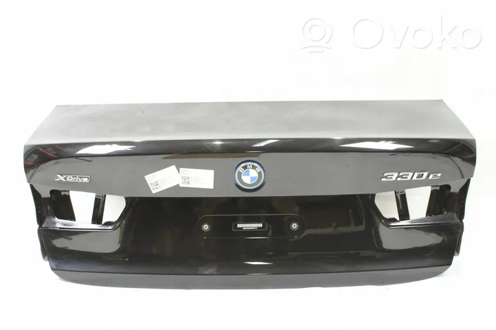 BMW 3 G20 G21 Tylna klapa bagażnika 7455942