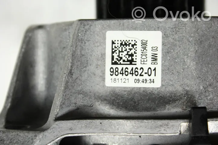 BMW X5 G05 Electrovanne soupape de dépression 9846462