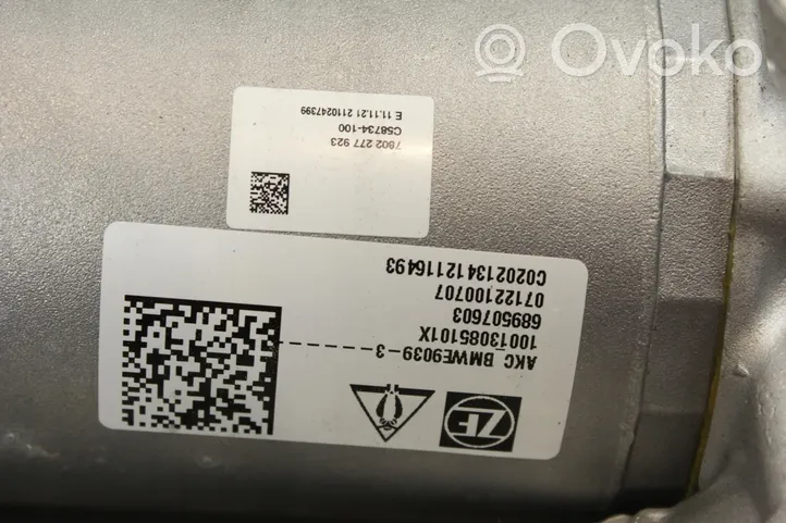BMW 5 G30 G31 Galinė pneumatinė (oro) pagalvė su amortizatoriumi 6895076