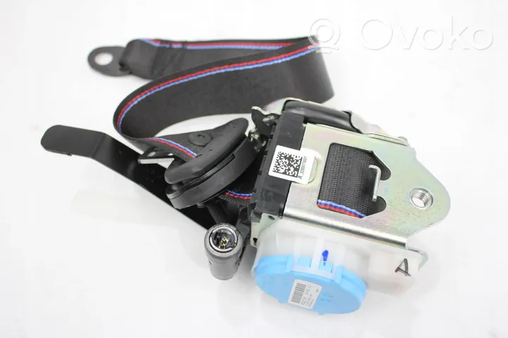 BMW 4 G22 G23 G24 G26 Ceinture de sécurité avant 8097740