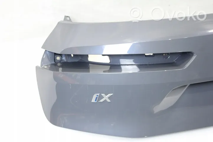 BMW iX Pickup box tonneau cover 5A05DA3