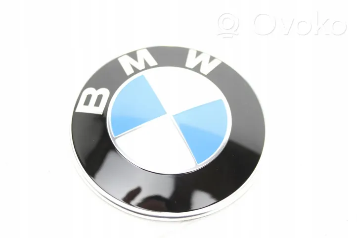 BMW 5 F10 F11 Gamintojo ženkliukas/ modelio raidės 7057794