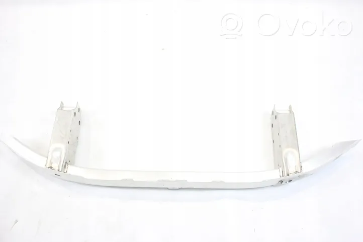 BMW 5 G30 G31 Traversa di supporto paraurti anteriore 7385288