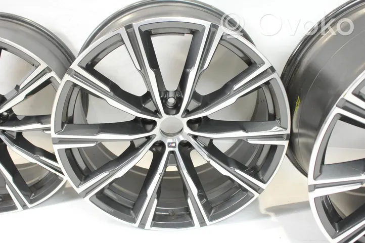 BMW X5 G05 R20 alloy rim 