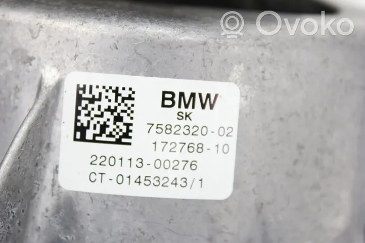 BMW 3 G20 G21 Poduszka silnika 7582320