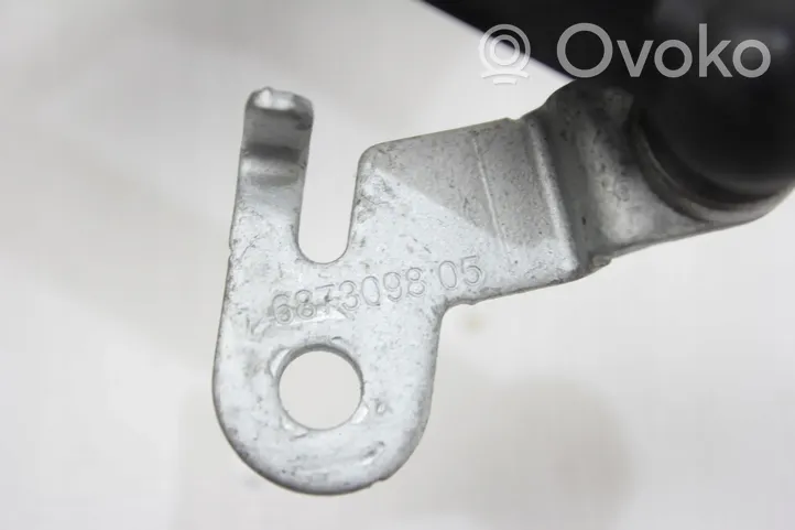 BMW 5 G30 G31 Sensore di livello faro/fanale 6869138